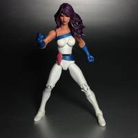 Jessica Jones (Marvel Universe) Custom Action Figure