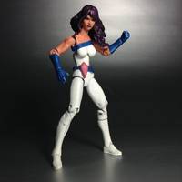 Jessica Jones (Marvel Universe) Custom Action Figure