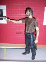Rick Grimes Episode 509 (Walking Dead) Custom Action Figure