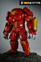 Hulkbuster Armor (Marvel Universe) Custom Action Figure