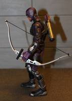 Tactical Hawkeye (Marvel Legends) Custom Action Figure