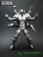 Ultron (Marvel Universe) Custom Action Figure