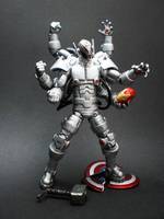 Ultron (Marvel Universe) Custom Action Figure