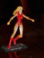 Cheetara (Concept) (Thundercats) Custom Action Figure