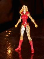 Cheetara (Concept) (Thundercats) Custom Action Figure