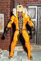 Sabretooth (Marvel Universe) Custom Action Figure