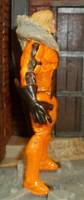 Sabretooth (Marvel Universe) Custom Action Figure