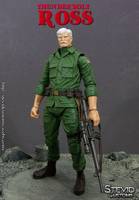 General Thunderbolt Ross (Marvel Select) Custom Action Figure
