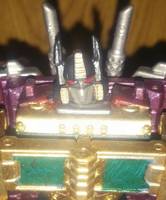 Shattered Glass Optimus Prime (Transformers) Custom Action Figure