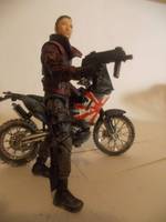 Asano and "the Lotus" (Original) Custom Other