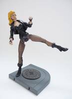 Black Canary V. 3 (Justice League) Custom Action Figure