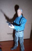 Hershel Greene Episode 214 "beside the Dying Fire" (Walking Dead) Custom Action Figure