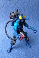 Scumbug (Teenage Mutant Ninja Turtles) Custom Action Figure