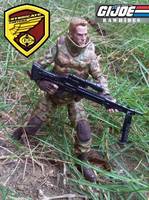 G.I. Joe Rockslide (G.I. Joe) Custom Action Figure
