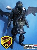 G.I. Joe Cloudstrike (G.I. Joe) Custom Action Figure