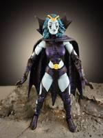 Nightside (Shi'ar Imperial Guard) (Marvel Legends) Custom Action Figure