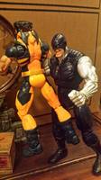 Cyber (Marvel Legends) Custom Action Figure
