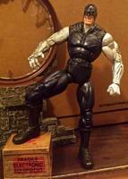 Cyber (Marvel Legends) Custom Action Figure