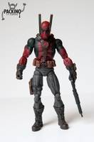 Deadpool (Marvel Legends) Custom Action Figure