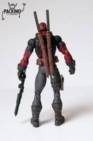 Deadpool (Marvel Legends) Custom Action Figure