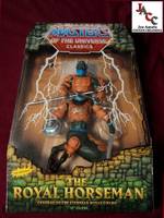 The Royal Horseman   Masters of the Universe Custom Figure (Masters of the Universe) Custom Action Figure