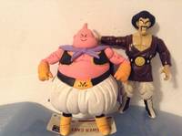 Majin Buu (Dragonball Z) Custom Action Figure