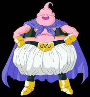 Majin Buu (Dragonball Z) Custom Action Figure