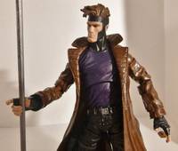 Gambit (Marvel Legends) Custom Action Figure