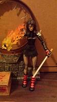 Typhoid Mary (Marvel Legends) Custom Action Figure