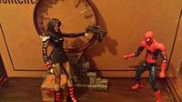 Typhoid Mary (Marvel Legends) Custom Action Figure