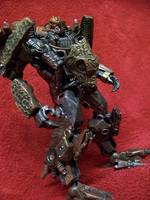 Iguanus (Transformers - Beast Wars) Custom Action Figure