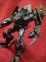Iguanus (Transformers - Beast Wars) Custom Action Figure