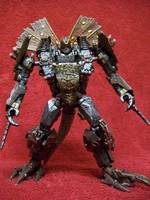 Iguanus (Transformers - Beast Wars) Custom Action Figure