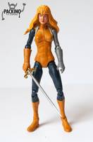 Magik (Marvel Legends) Custom Action Figure