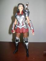 Lady Sif (Movie Version) (Marvel Select) Custom Action Figure