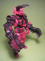 Bull-Dozer (Masters of the Universe) Custom Action Figure