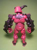 Bull-Dozer (Masters of the Universe) Custom Action Figure