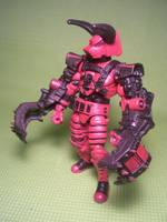 Bull-Dozer (Masters of the Universe) Custom Action Figure