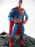 Jim Lee Superman (Superman) Custom Action Figure