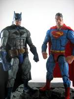 Jim Lee Superman (Superman) Custom Action Figure