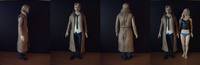 John Constantine (DC Direct) Custom Action Figure