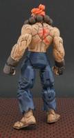Akuma (Street Fighter) Custom Action Figure