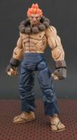 Akuma (Street Fighter) Custom Action Figure