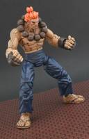Akuma (Street Fighter) Custom Action Figure