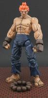 Akuma (Street Fighter) Custom Action Figure