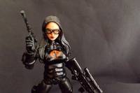 Sexy 6" Baroness (Marvel Legends) Custom Action Figure