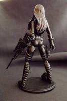 Sexy 6" Baroness (Marvel Legends) Custom Action Figure