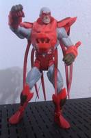 Total Justice Hawk  (Lionheart Armor) (DC Universe) Custom Action Figure