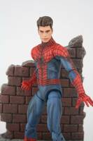 Unmasked Amazing Spiderman (Andrew Garfield) (Marvel Select) Custom Action Figure