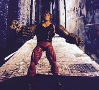 Frankie, El Mariachi Mechanico (Original) Custom Action Figure